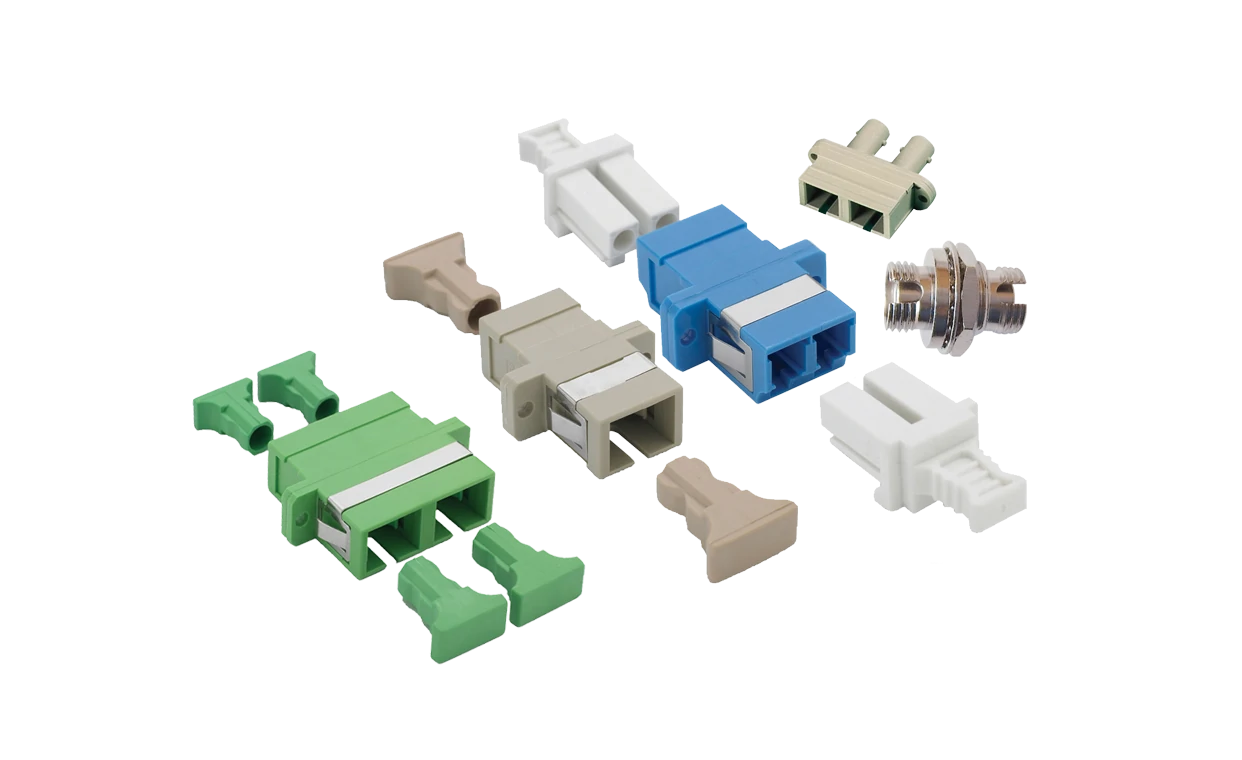 Adaptadores e conectores