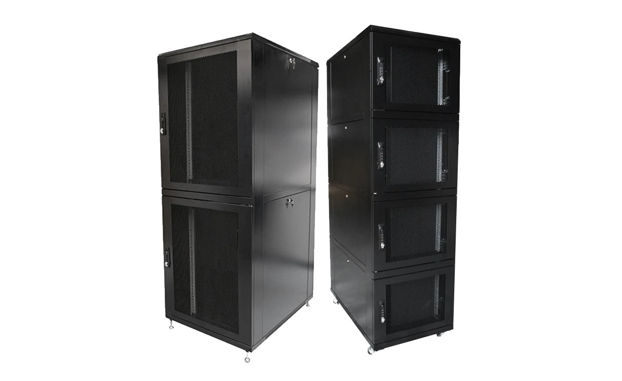 Co-Localização Rack