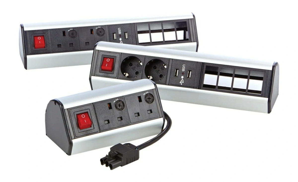 Desktop PDU
