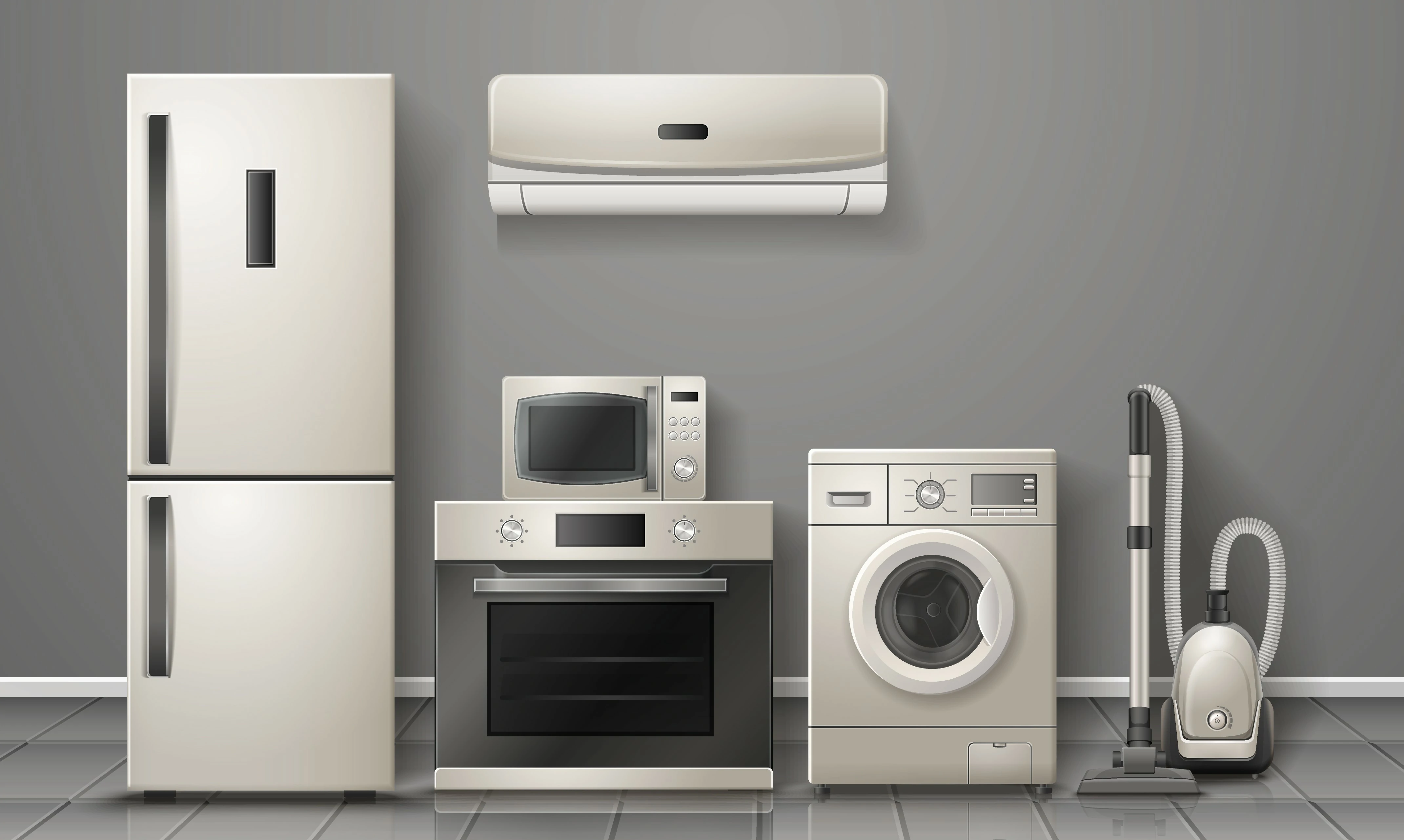 Venda de Electrodomésticos