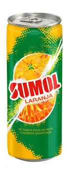 Sumol Laranja