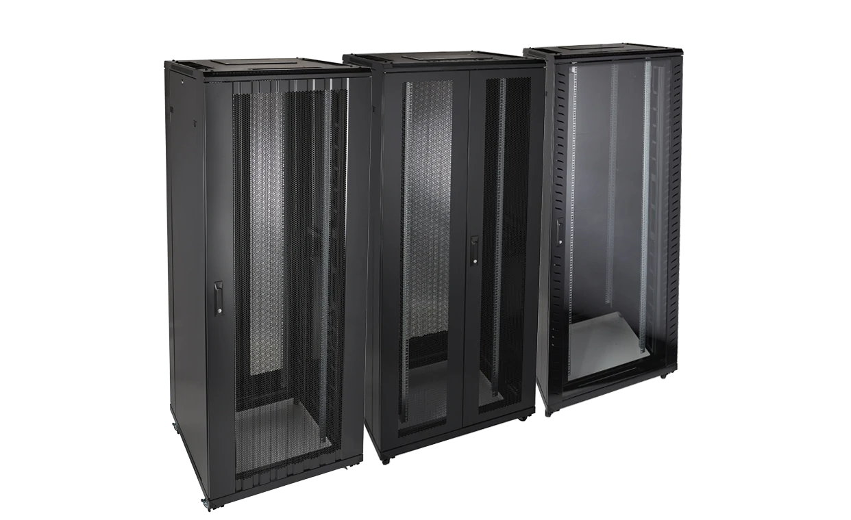 Rack de Equipamentos e Comunicações